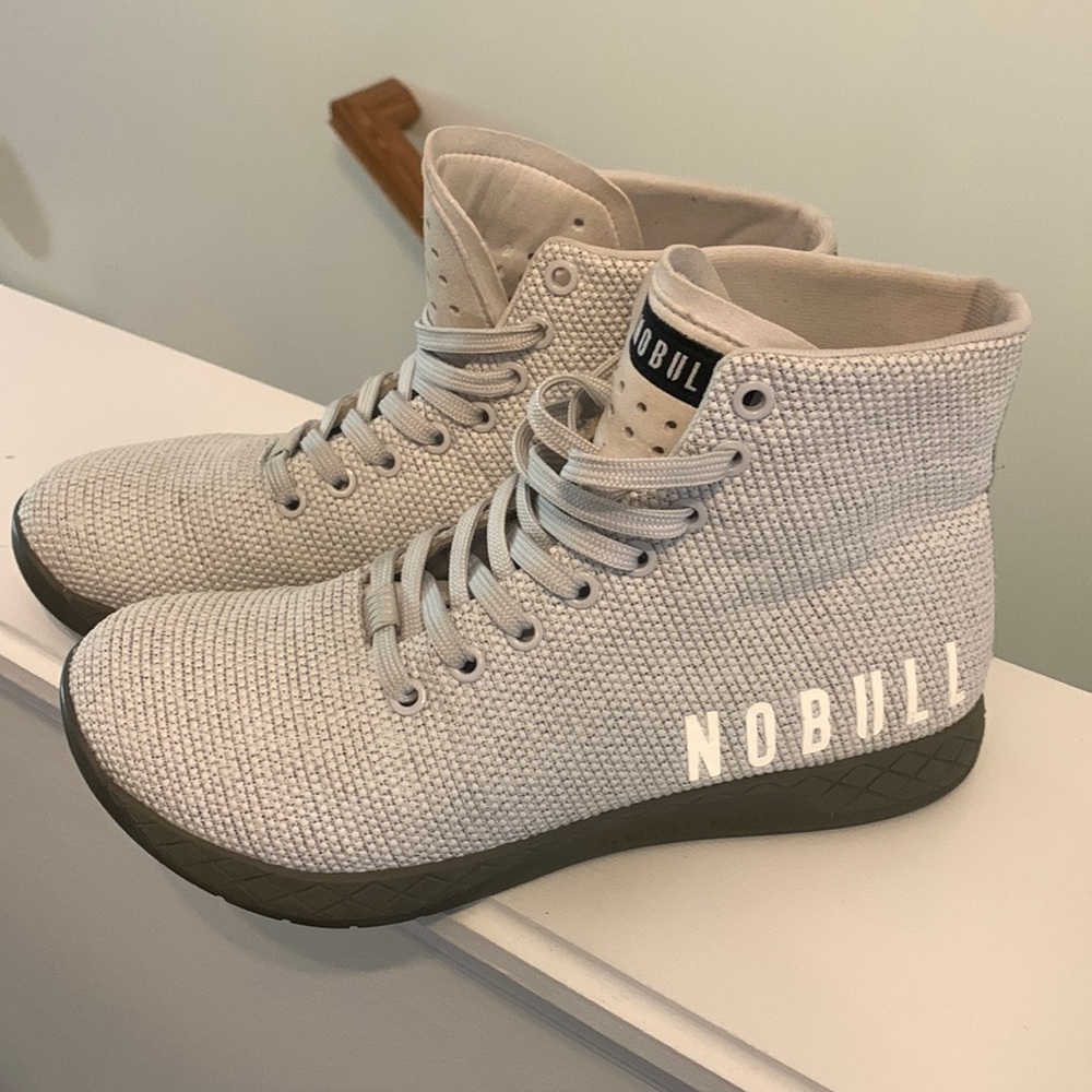 NoBull Hightop Trainers